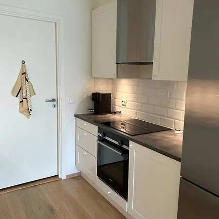 Apartment With High Standard *