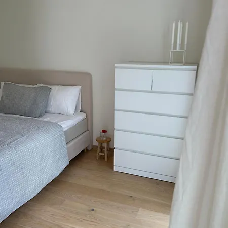 With High Standard Apartment *
