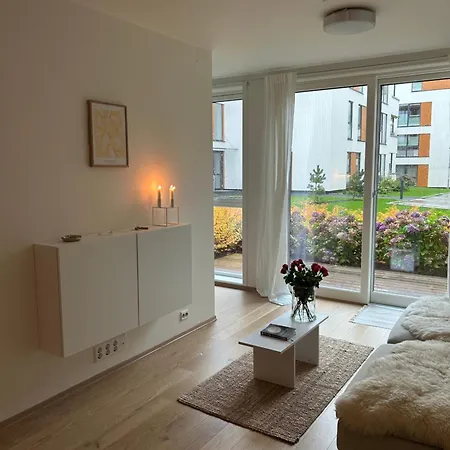 Apartment With High Standard *